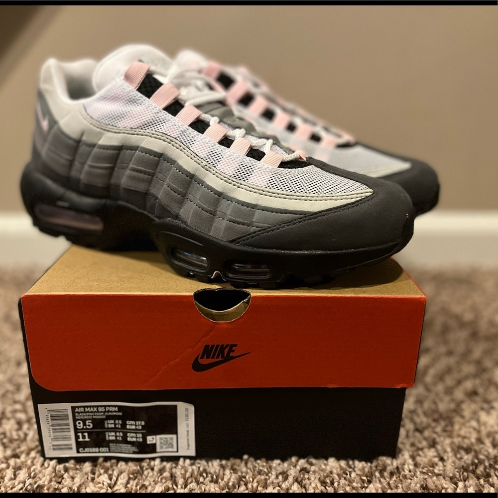 Air Max 95 (Pink)